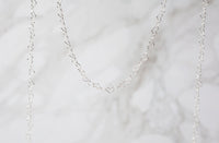 Valentine - Sterling Silver