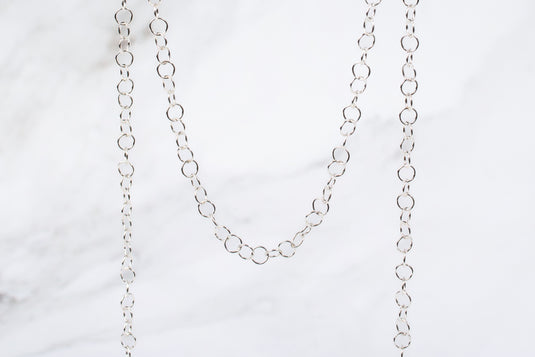 Patsy Cline - Sterling Silver