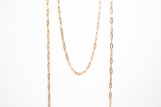 Monica - 18K Gold PVD Stainless Steel (Yellow)