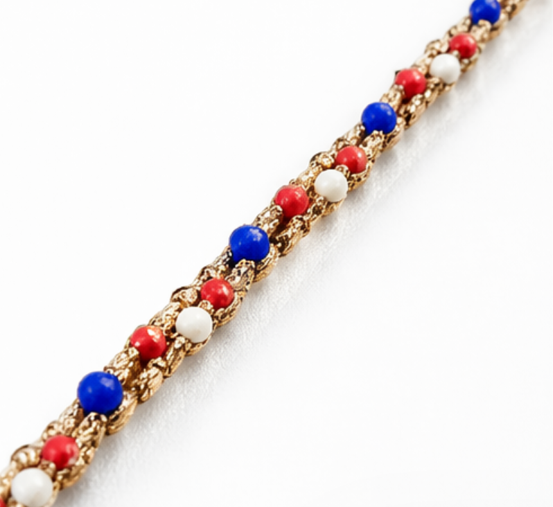 Load image into Gallery viewer, Heritage - 14K Gold Filled Enamel
