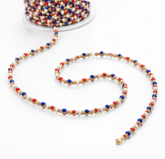 Heritage - 14K Gold Filled Enamel