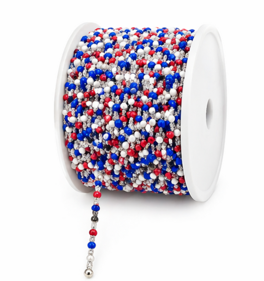 Liberty Luxe - Sterling Silver Enamel