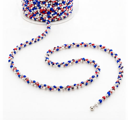 Liberty Luxe - Sterling Silver Enamel