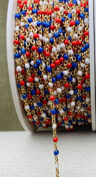 Heritage - 14K Gold Filled Enamel