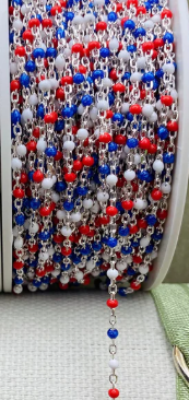 Liberty Luxe - Sterling Silver Enamel