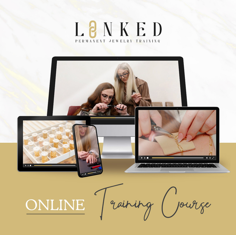 Load image into Gallery viewer, LINKED Luxe - Full Package (SCRATCH AND DENT)
