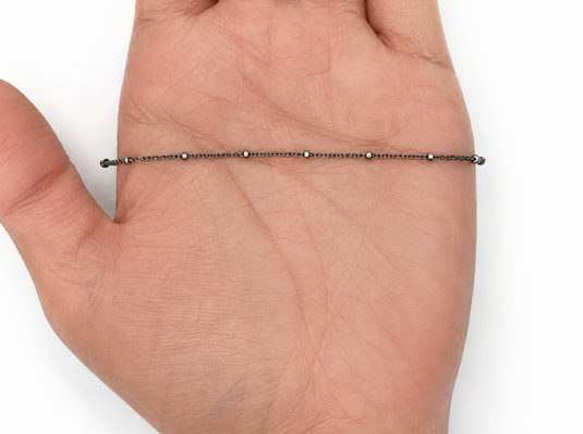 Irgo - Sterling Silver
