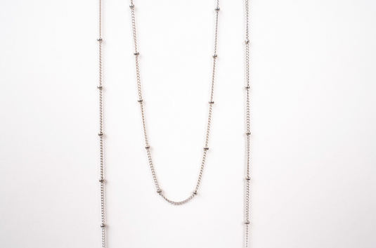 Irgo - Sterling Silver