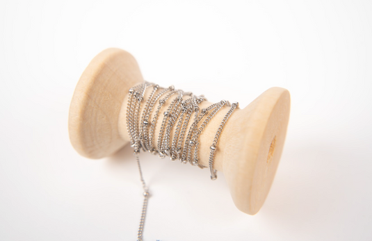 Irgo - Sterling Silver