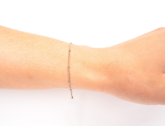 Irgo - Sterling Silver