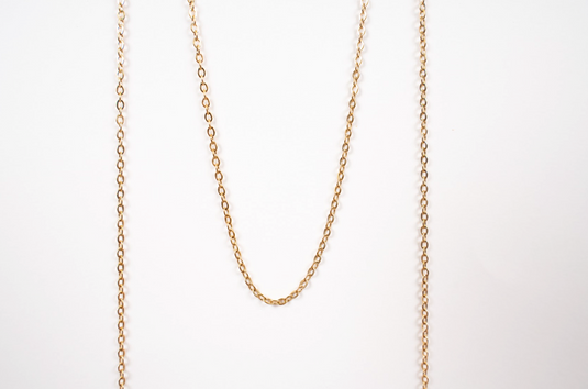 Sol  - 18K Gold PVD Stainless Steel