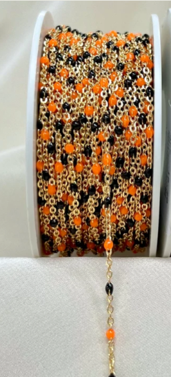 Load image into Gallery viewer, Boo Thang -  14K Gold Filled Enamel
