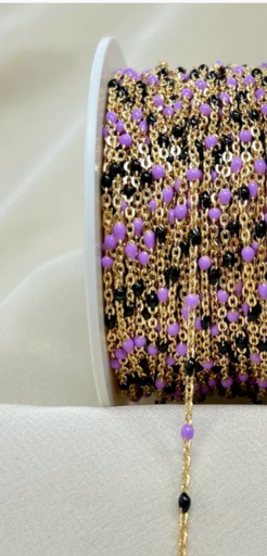 Load image into Gallery viewer, Spooky - 14K Gold Filled Enamel
