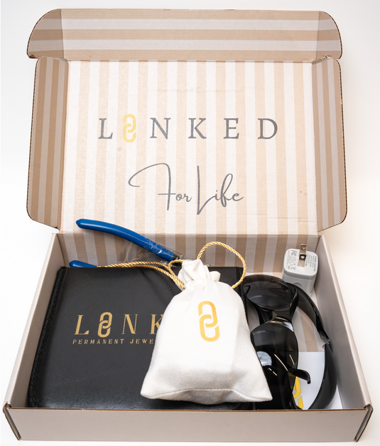 Kit Completo: LINKED Luxe Package