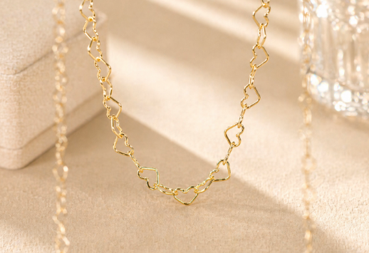 Load image into Gallery viewer, Love You More - 14K Gold Filled (Yellow)
