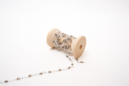 Smoky Skies - Sterling Silver