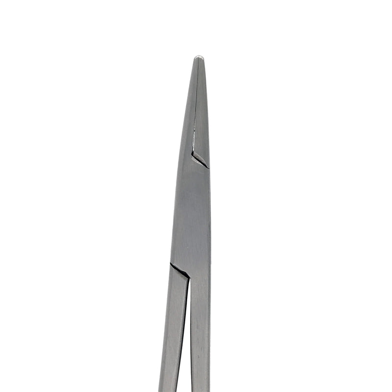 Load image into Gallery viewer, Sunstone Grounded Locking Hemostat Pliers
