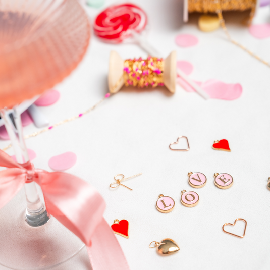 Charm Bar FEBRUARY Marketing Package