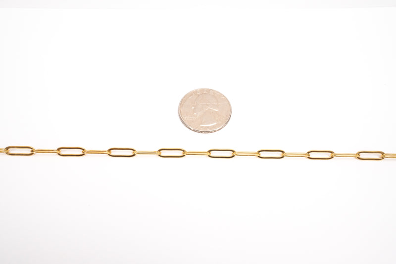 Cargue la imagen en el visor de la galería, Valor - 18K Gold PVD Stainless Steel
