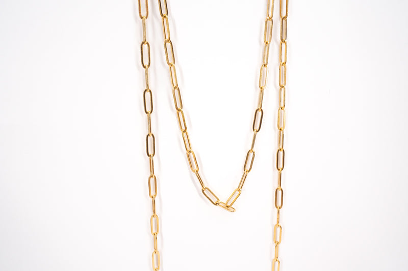 Cargue la imagen en el visor de la galería, Valor - 18K Gold PVD Stainless Steel
