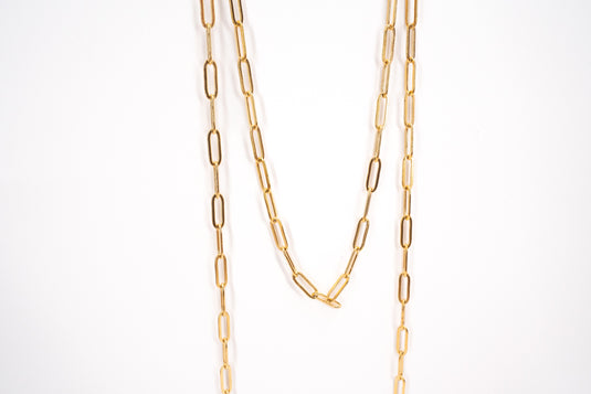 Valor - 18K Gold PVD Stainless Steel