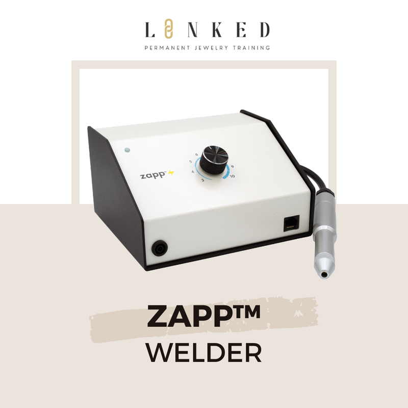 Load image into Gallery viewer, Zapp™ Permanent Jewelry Welder - MACHINE ONLY
