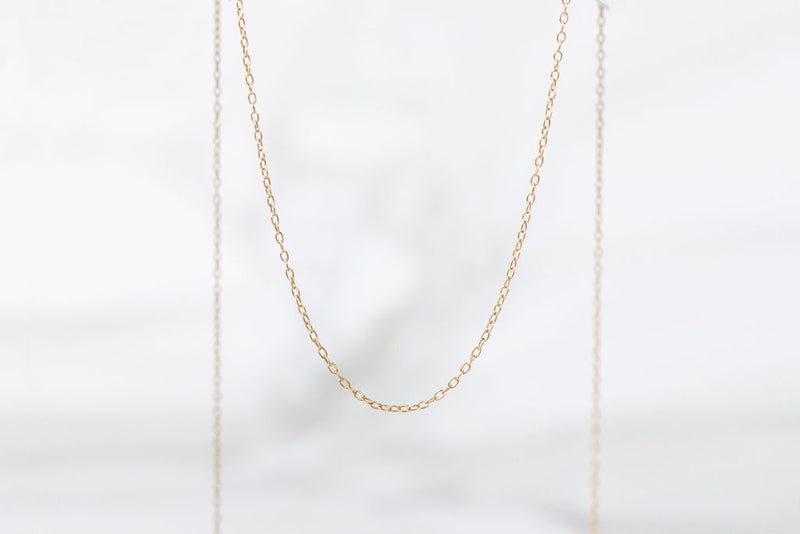Load image into Gallery viewer, Apollo - 14K Solid Gold (Yellow)

