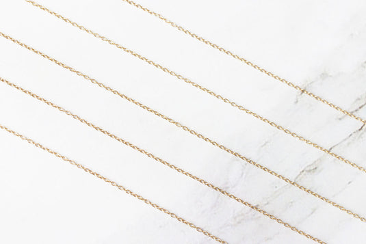 Apollo - 14K Solid Gold (Yellow)