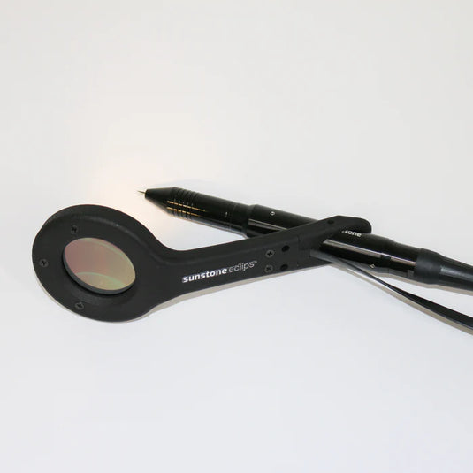 Sunstone eclips™ – Auto Darkening Lens with Magnification