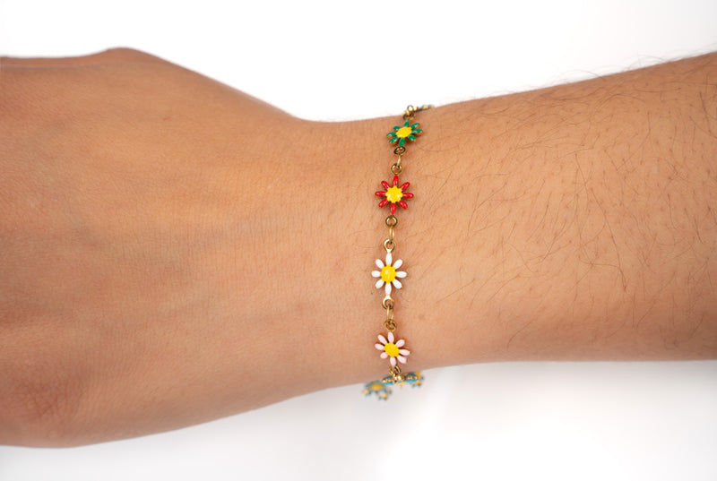 Load image into Gallery viewer, Sunburst -  18K Gold PVD Stainless Steel
