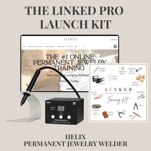 LINKED Pro Launch Kit: Helix