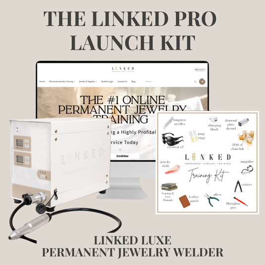 LINKED Pro Launch Kit: LINKED Luxe
