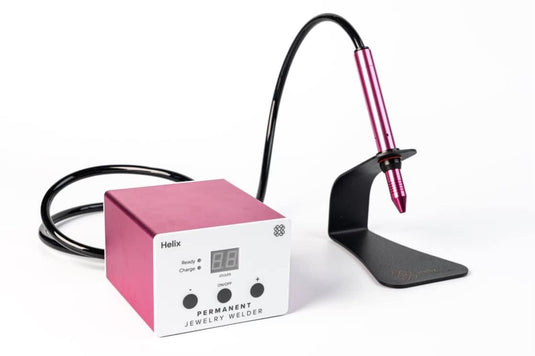 Pink Helix Permanent Jewelry Welder™