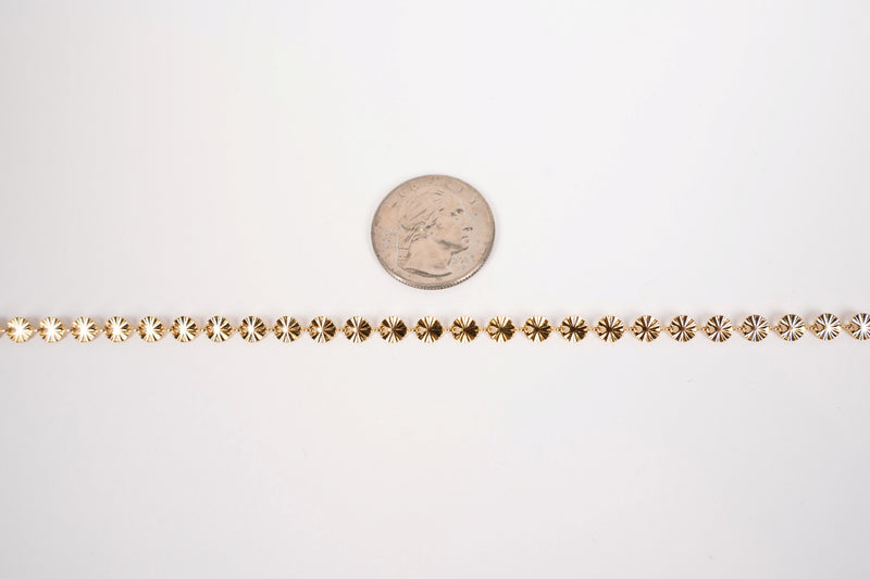 Load image into Gallery viewer, Mars - 18K Gold PVD
