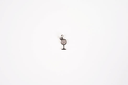 Oak - 18K Gold PVD Stainless Steel Wine Glass