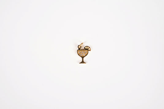 Spicy Marg - 18K Gold PVD