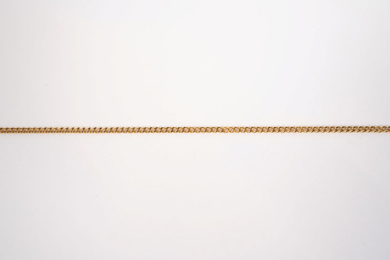 Load image into Gallery viewer, Purrari - 2mm Diamond Cut Curb Chain

