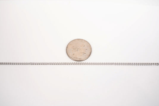 Stringray - 2mm Diamond Cut Curb Chain