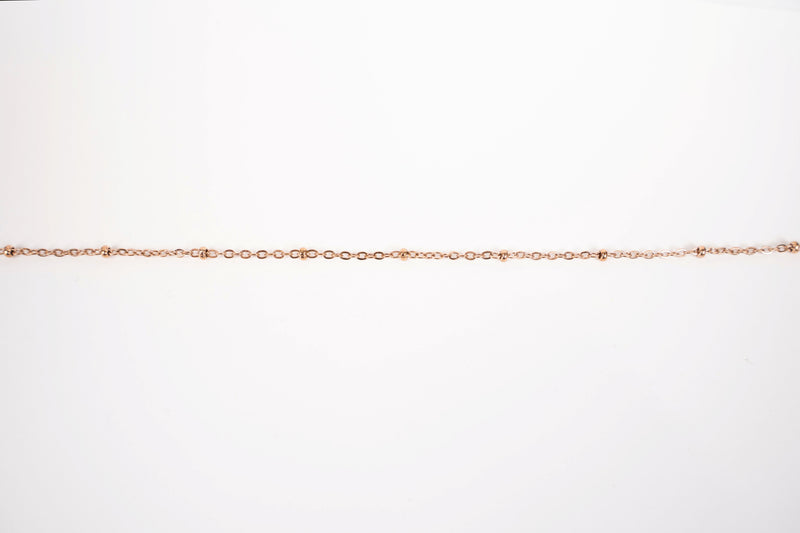 Load image into Gallery viewer, TNT - 2.5mm 18K Gold PVD Rose
